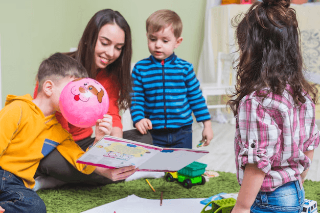 Why Choose Day Care Center Perth for Your Child's Growth at Pelswa